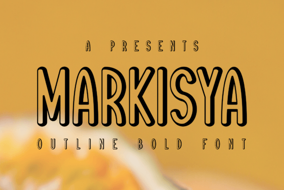 How Choosing the Markisya Font Transformed My Small Business Branding