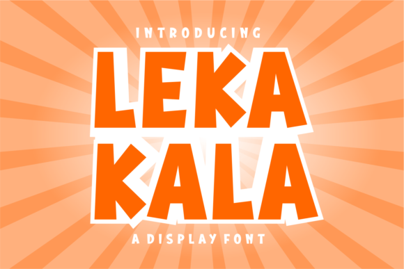 How Leka Kala Transformed Our Bakery Branding with Bold Typography