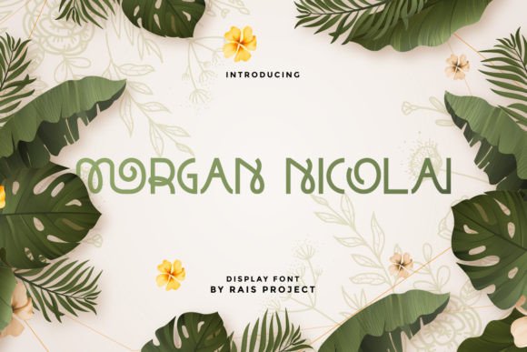 How Morgan Nicolai Became the Secret Weapon in Our Campaign Design Kit