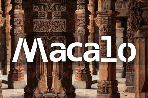 Macalo: A Display Font That Elevates Editorial Design
