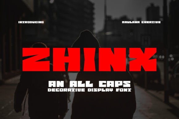 Why Zhinx Became the Star of My Latest Branding Project